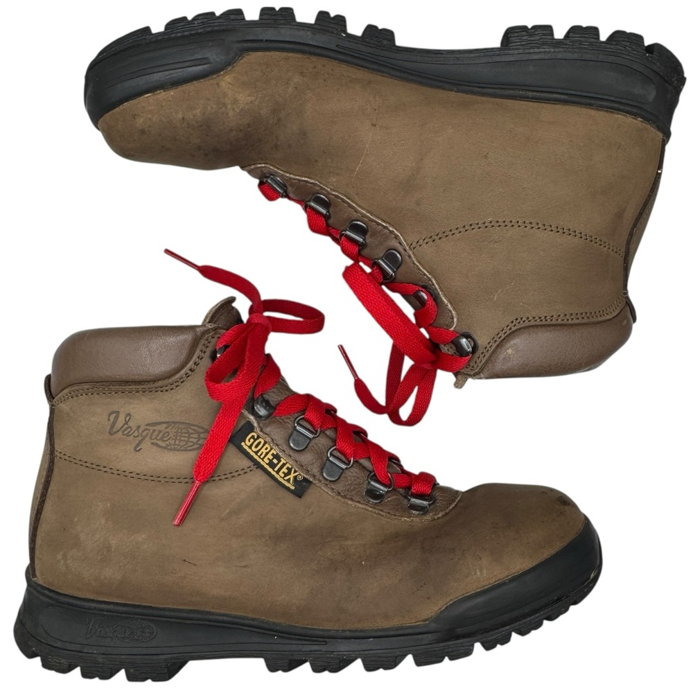 Vasque Skywalk *Gore-Tex* Women’s Brown Leather Hiking Boots - Size 7.5
